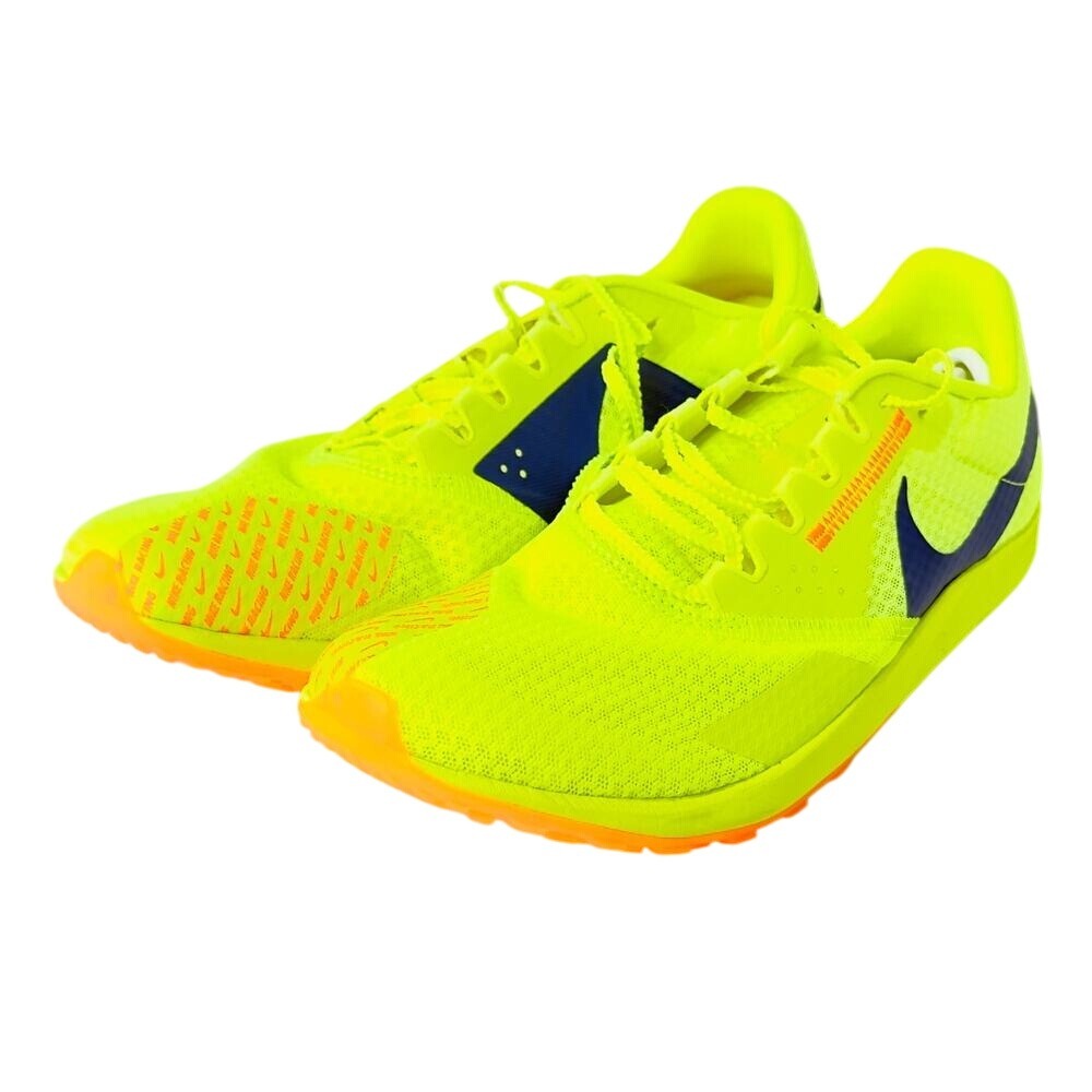 Nike Zoom NEON Running Shoes Men's 11 Cross Country Rival Waffle 6 Spikeless NEW